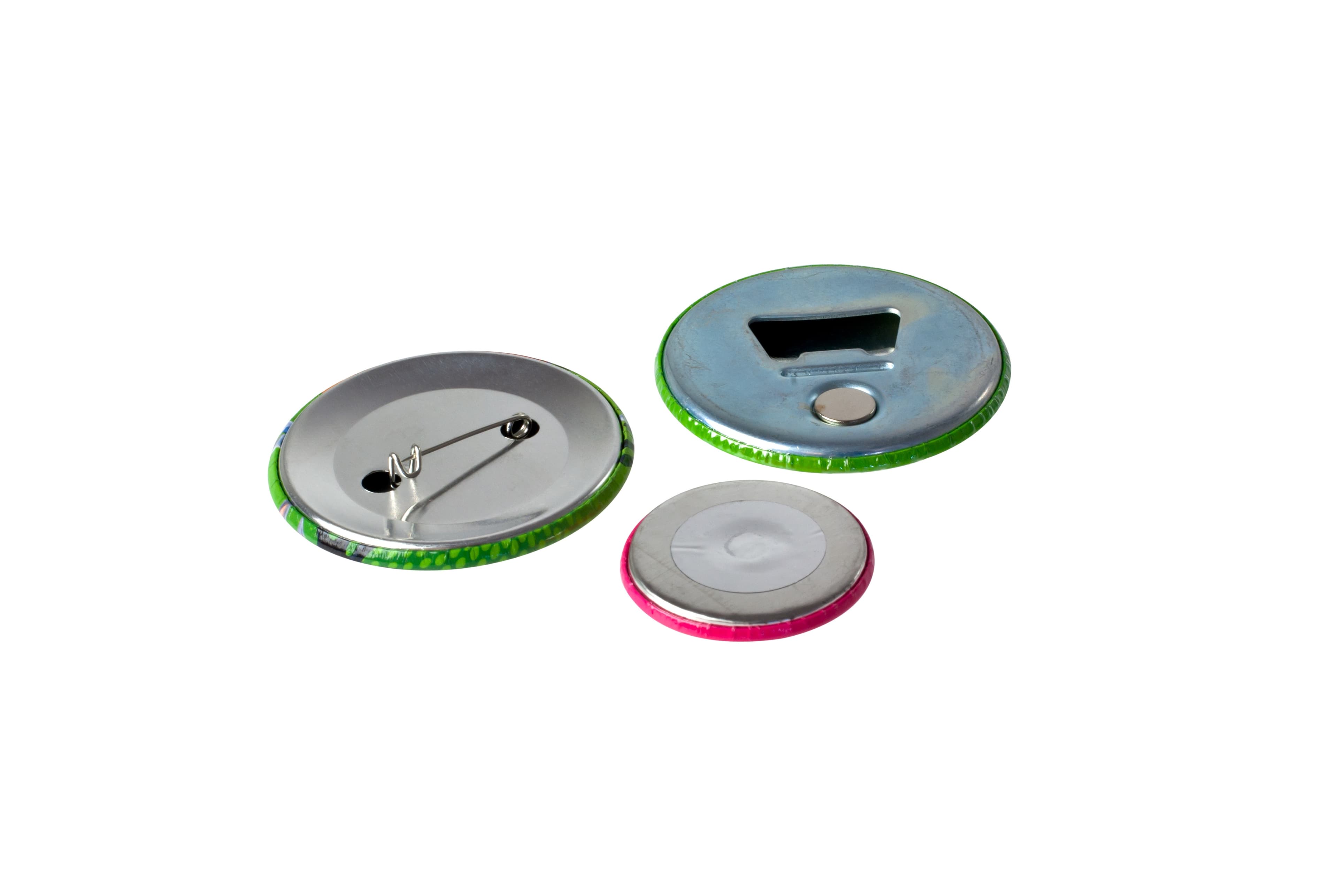 Badges Reklamknappar